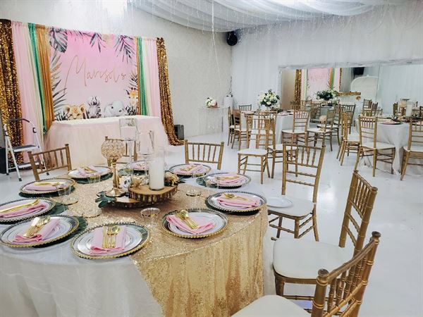 Christalight Auditorium and Event Hall