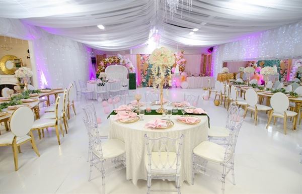 Christalight Auditorium and Event Hall