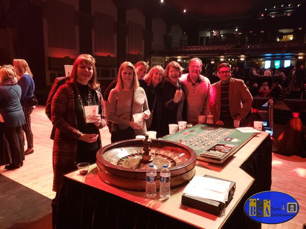 BSA Events 4 Entertainment LLC