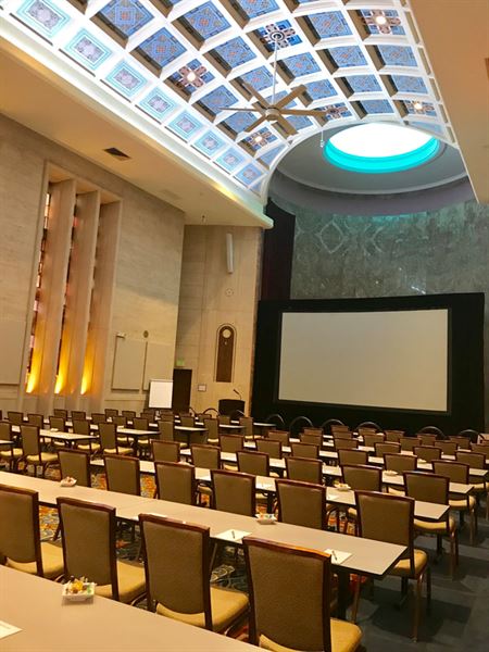 William F. Bolger Center