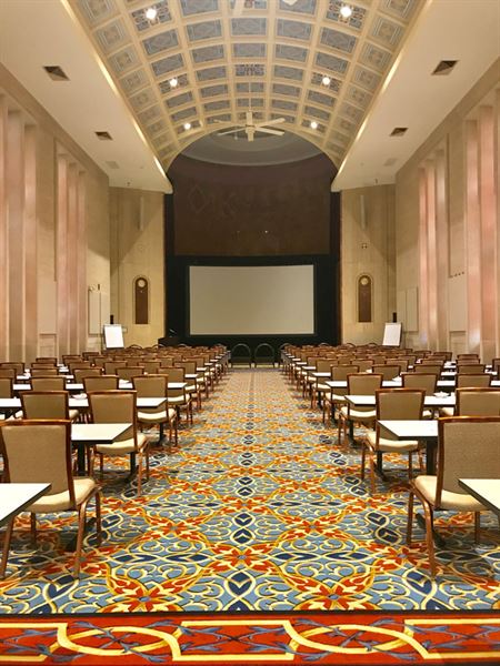 William F. Bolger Center