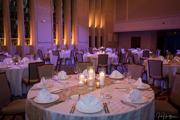 William F. Bolger Center