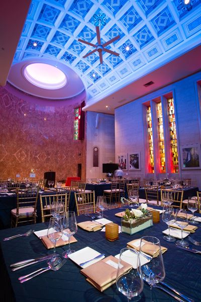 William F. Bolger Center