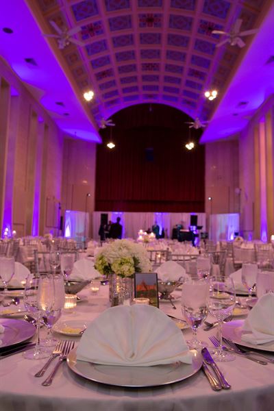 William F. Bolger Center