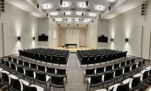 Christiansen Recital Hall