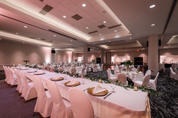 Vibrant Arena Conference Center