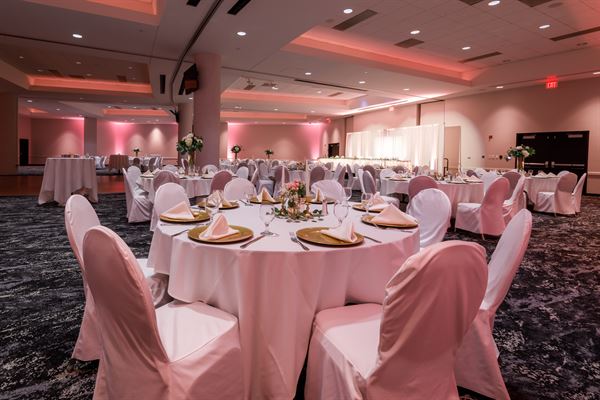 Vibrant Arena Conference Center