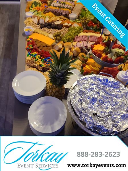 Torkay Event Services LLC.