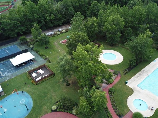 Chartwell Gardens - An Oasis for Outdoor Celebrations and Events