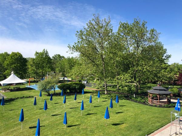 Chartwell Gardens - An Oasis for Outdoor Celebrations and Events