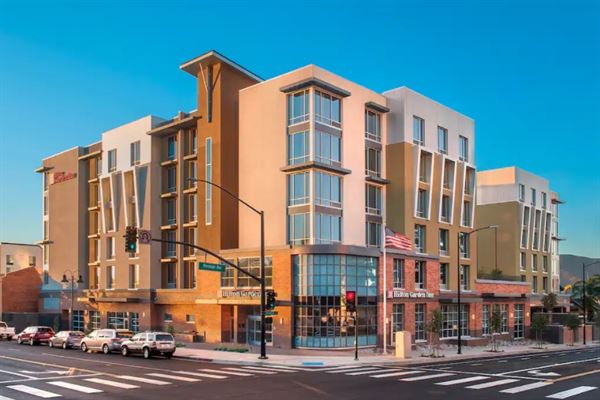 Hilton Garden Inn Burbank Downtown