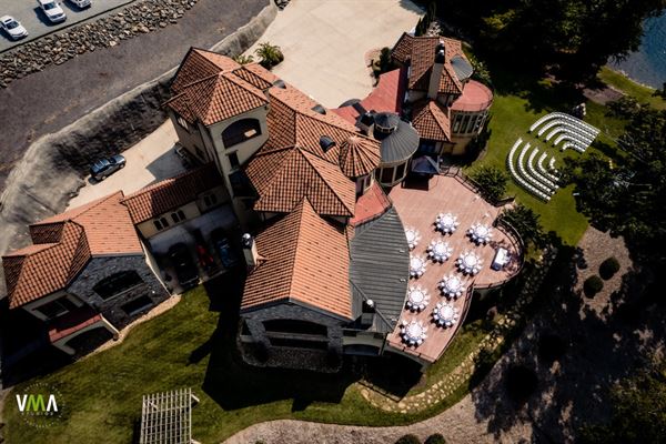 The Bella Collina Mansion