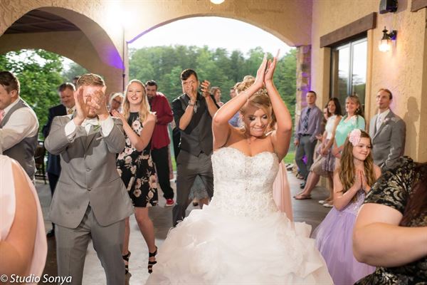 The Bella Collina Mansion