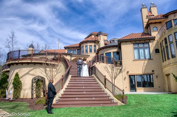 The Bella Collina Mansion