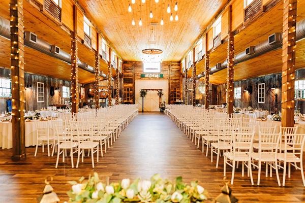 Naples Wedding Barn