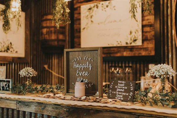 Naples Wedding Barn