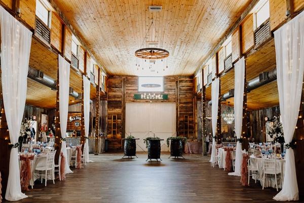 Naples Wedding Barn