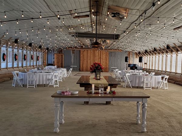 The Barn at Nooherooka