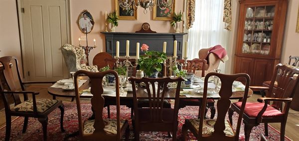 The Barn at Nooherooka