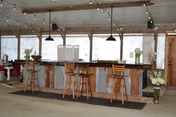 The Barn at Nooherooka