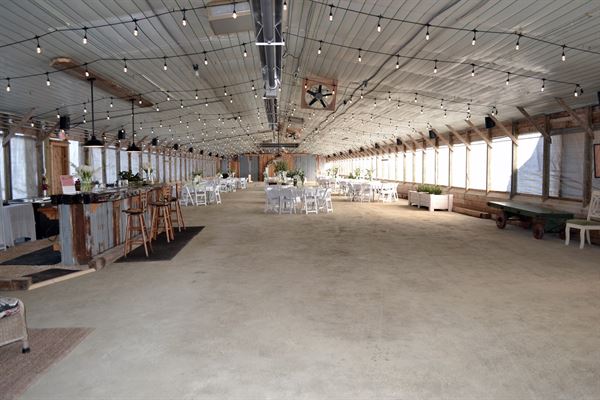 The Barn at Nooherooka