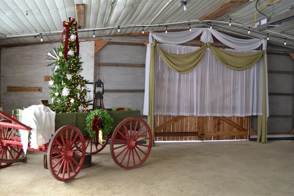 The Barn at Nooherooka