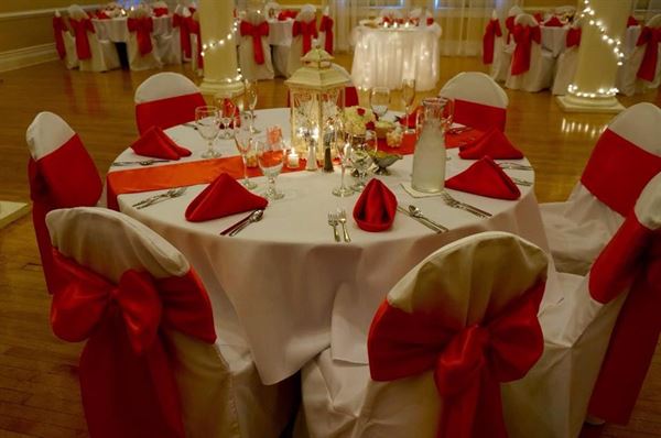 Stearns Hotel Grand Ballroom