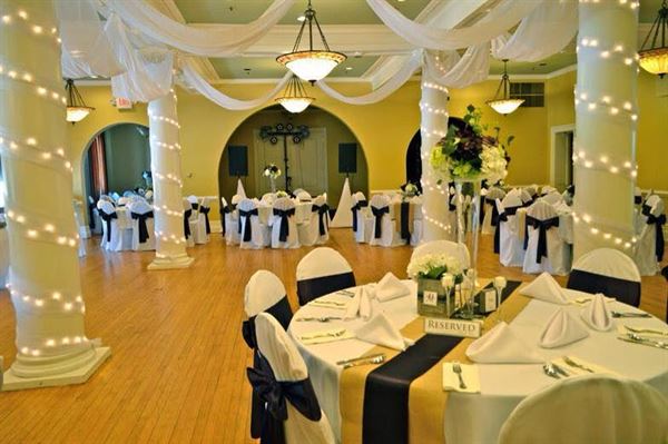 Stearns Hotel Grand Ballroom