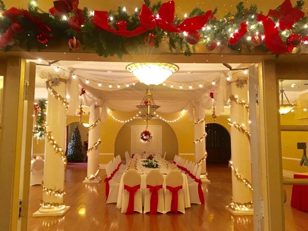 Stearns Hotel Grand Ballroom