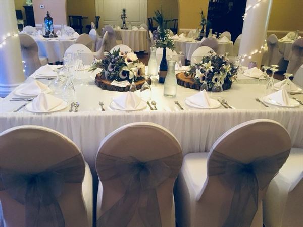 Stearns Hotel Grand Ballroom