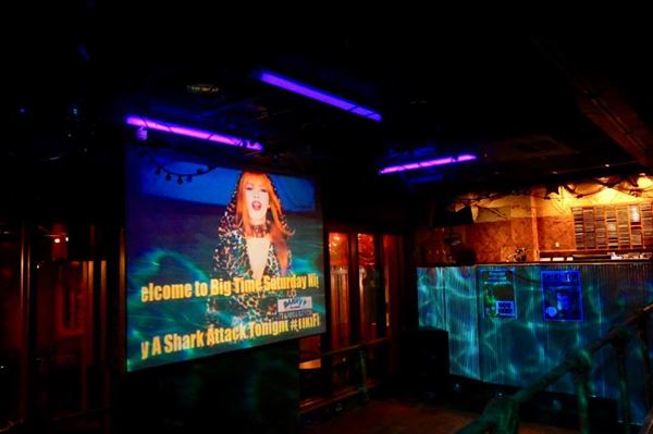 Stearns Hotel Grand Ballroom