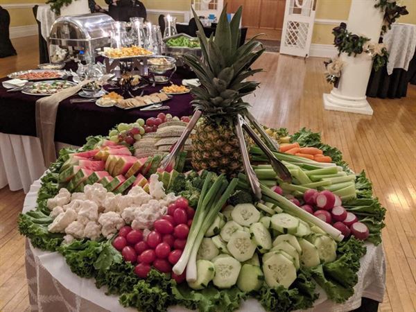 Stearns Hotel Grand Ballroom