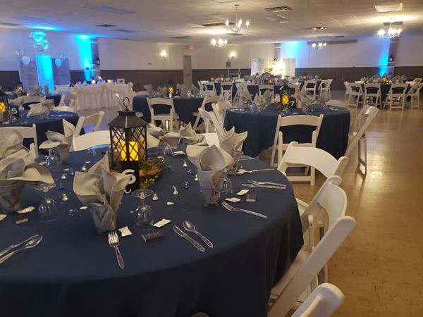 Blue Heron Events Greencastle PA