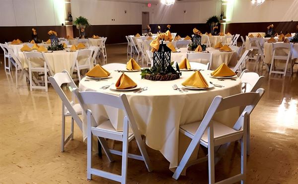 Blue Heron Events Greencastle PA