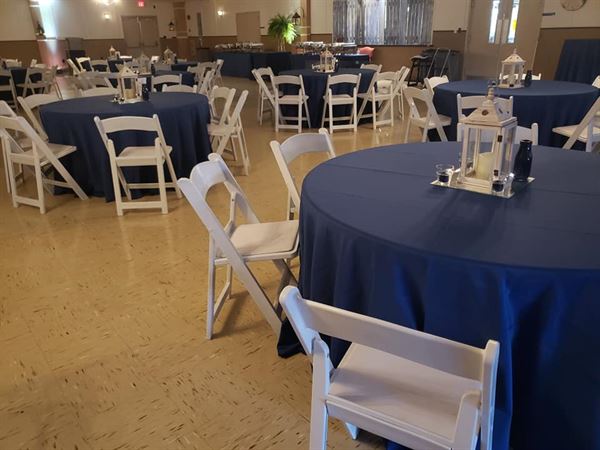 Blue Heron Events Greencastle PA