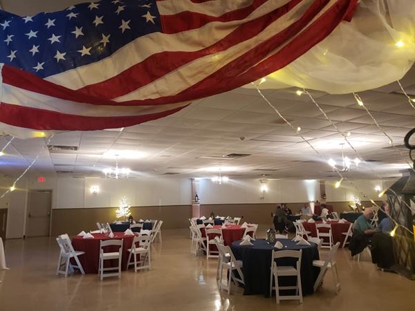 Blue Heron Events Greencastle PA