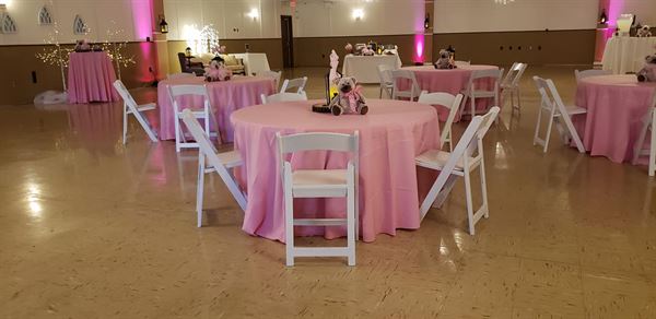 Blue Heron Events Greencastle PA