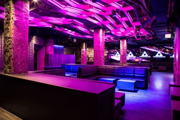 The Underground Chicago