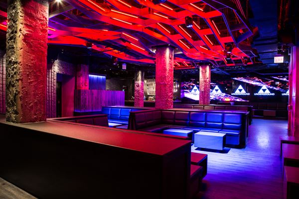 The Underground Chicago