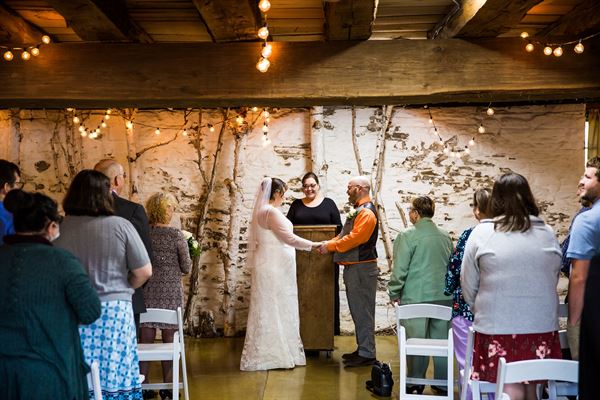 The Barn at Stratford