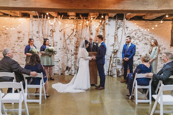 The Barn at Stratford