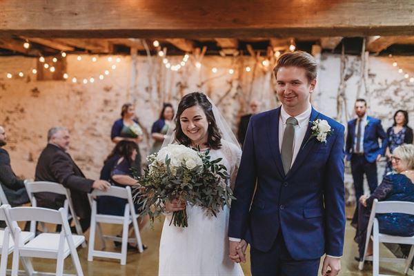The Barn at Stratford