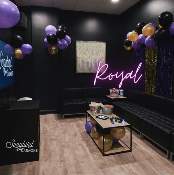 Songbird Karaoke