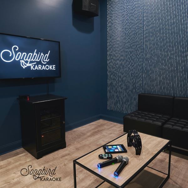 Songbird Karaoke