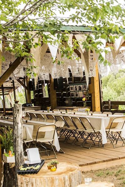 Taos Goji Farm Retreat