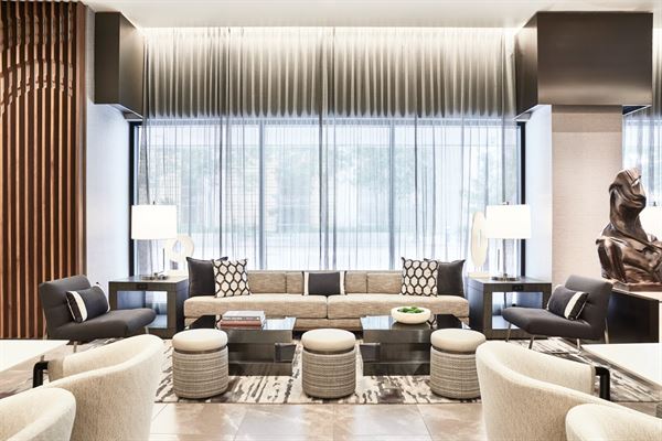 AC Hotel by Marriott Houston Downtown