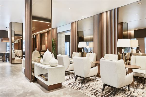 AC Hotel by Marriott Houston Downtown