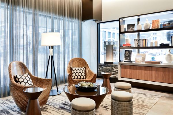 AC Hotel by Marriott Houston Downtown