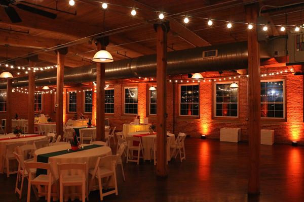 Spirit Sound & Light