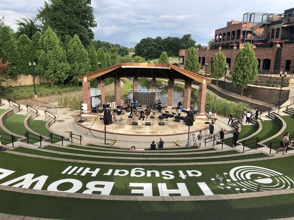 Spirit Sound & Light